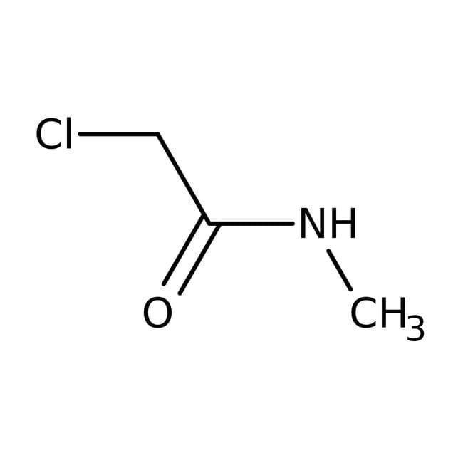 2-Chlor-N-Methylacetamid, 97 %, Alfa Aes