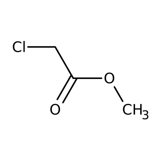 Methylchloracetat, 98%, Methyl chloroace