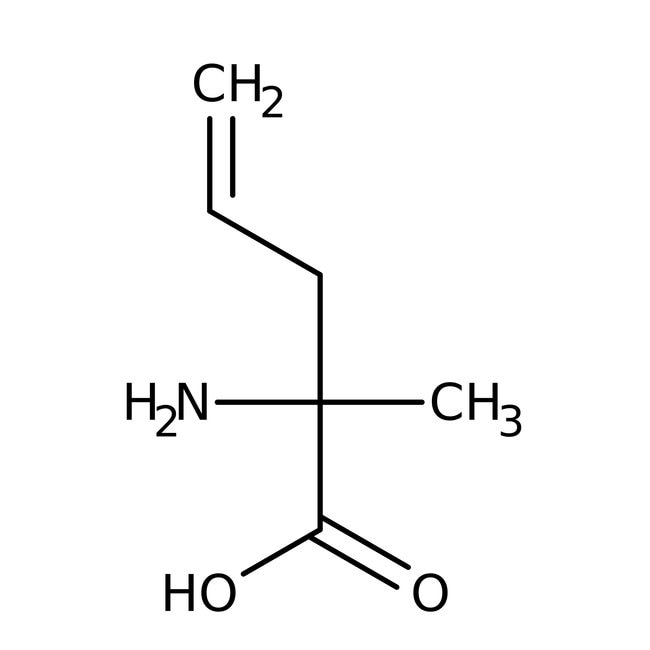 (S)-(-)-2-Amino-2-Methyl-4-Pentensäure,