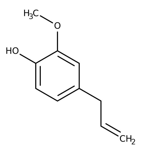 Eugenol, 99 %, Thermo Scientific Chemica