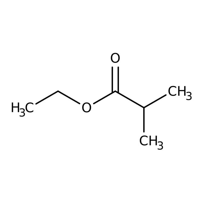 Ethylisobutyrat, 98 %, Alfa Aesar Ethyli