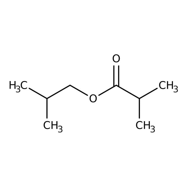 Isobutylisobutyrat, 98 %, Alfa Aesar Iso