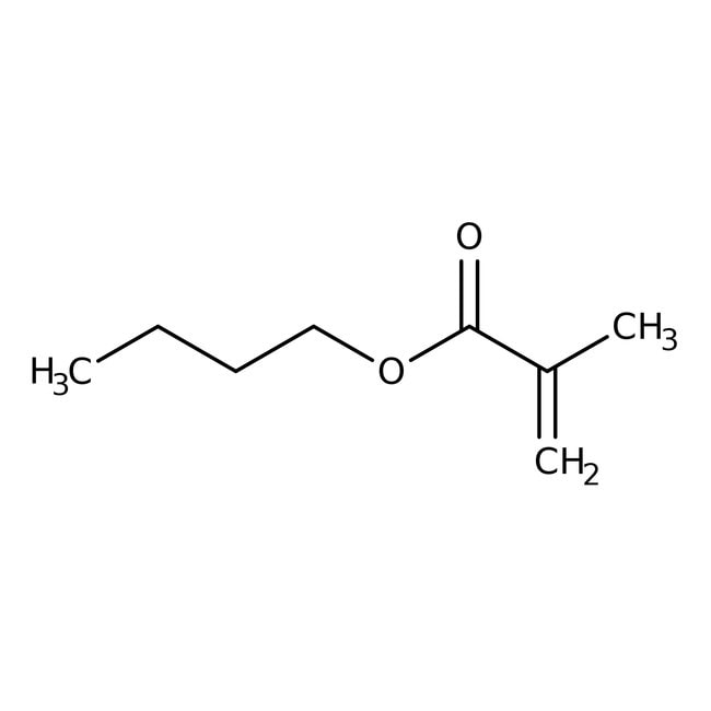 Butylmethacrylat, 99 %, stabilisiert, Bu