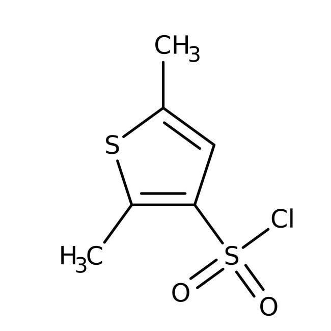 2,5-Dimethyl-3-thiophensulfonylchlorid,