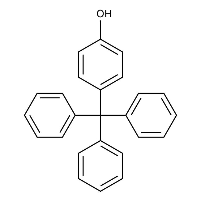 4-Tritylphenol, 98 %, Alfa Aesar 4-Trity