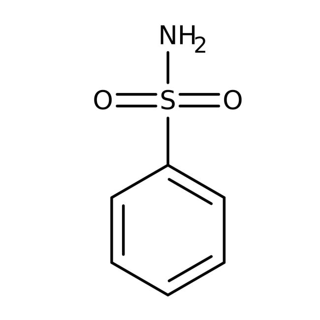 Benzolsulfonamid, 98+ %, Benzenesulfonam