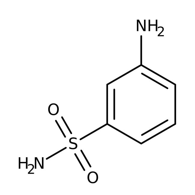 3-Aminobenzen-1-sulfonamid, 97 %, Thermo