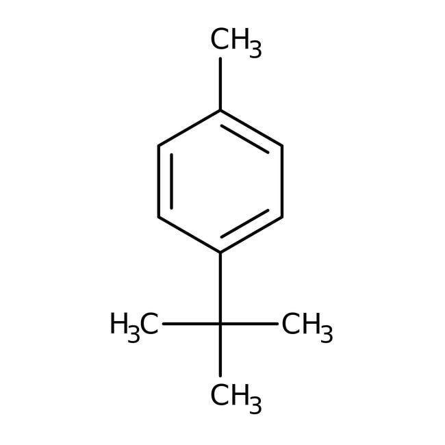 4-tert-Butyltoluol, 96 %, Thermo Scienti