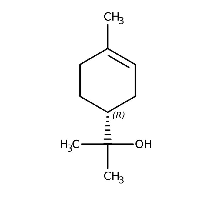 -Terpineol, 97+ %, alpha-Terpineol, 97+%