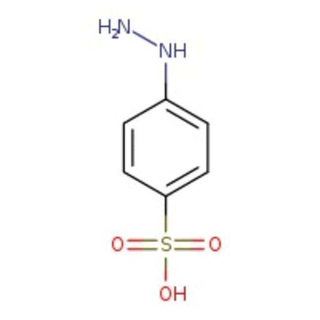 4-Hydrazinobensulfonsäure-Hydrat, 98 %,