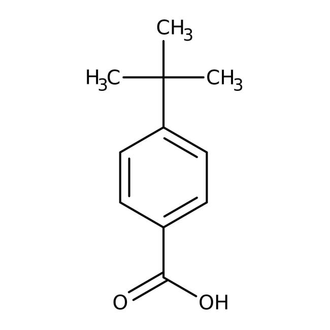 4-tert-Butylbenzoesäure, 99+%, Thermo Sc