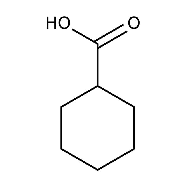 Cyclohexancarbonsäure, 98+%, Thermo Scie