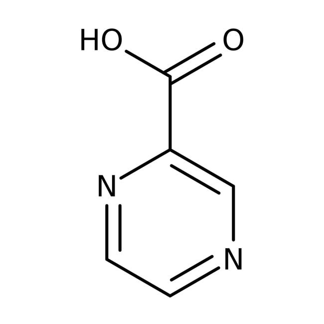 -2-Pyrazincarbonsäure,   99 %, 2-Pyrazin