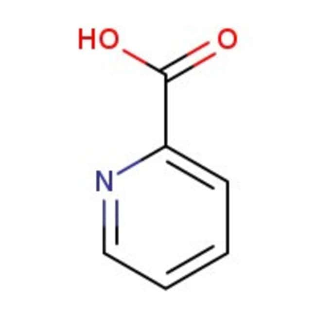 2-Picolinsäure, 99 %, 2-Picolinic acid,