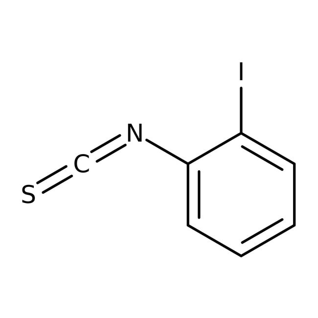 2-Iodphenylisothiocyanat, 97 %, 2-Iodoph