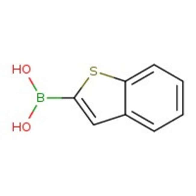 Benzo[b]thiophen-2-boronsäure, 98 %, The