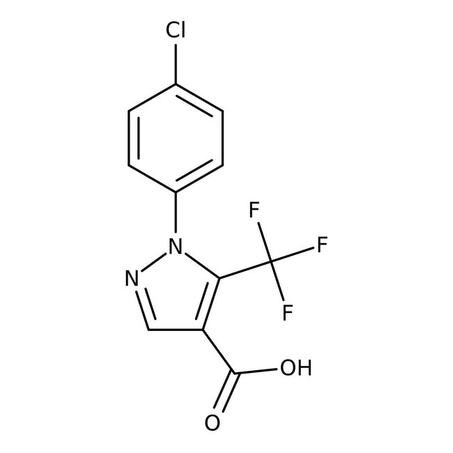 1-(4-Chlorphenyl)-5-(Trifluormethyl)-1H-