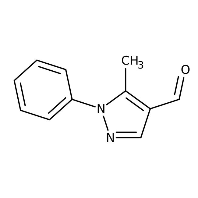 5-Methyl-1-Phenyl-1H-Pyrazol-4-Carbaldeh