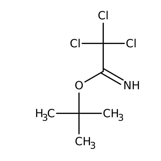 tert-Butyl-2,2,2-Trichloracetimidat, 97