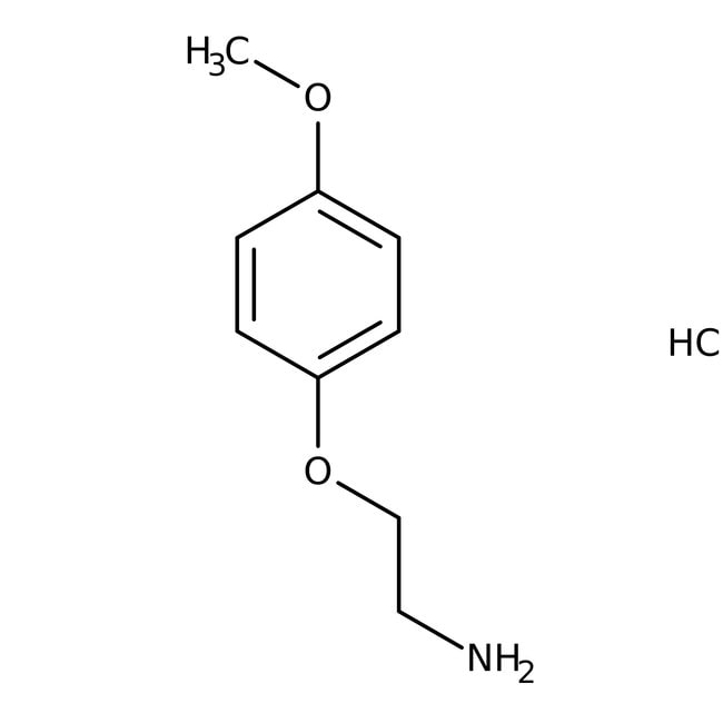 2-(4-Methoxyphenoxy)ethanaminhydrochlori