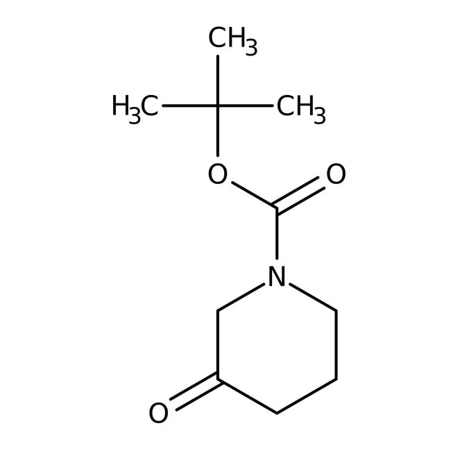 1-Boc-3-piperidon, 97 %, Alfa Aesar 1-Bo