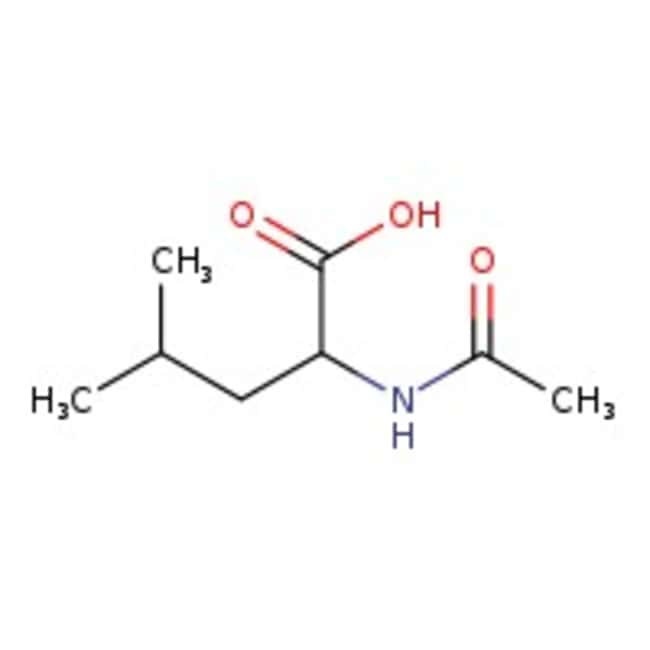 N-Acetyl-DL-Leucin, 99 %, Thermo Scienti