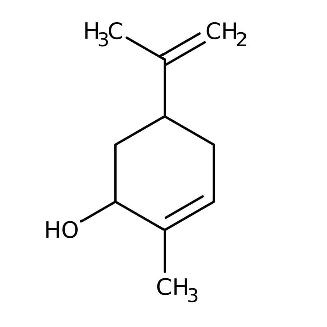 (-)-Carveol, Isomergemisch, 97 %, Alfa A