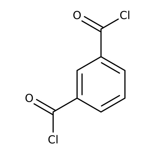 Isophthaloyldichlorid, 98 %, Alfa Aesar