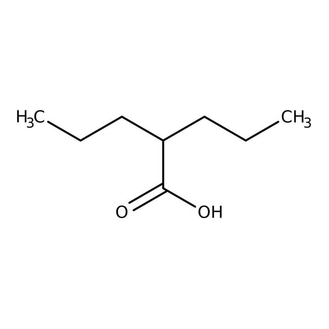 2,2-Di-n-Propylessigsäure, 98+%, 2,2-Di-
