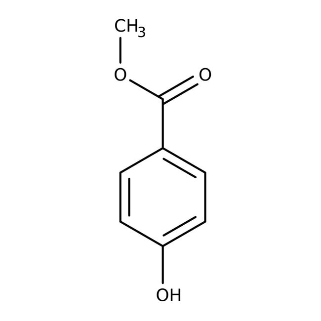 Methyl 4-Hydroxybenzoat 99 %, Methyl 4-h