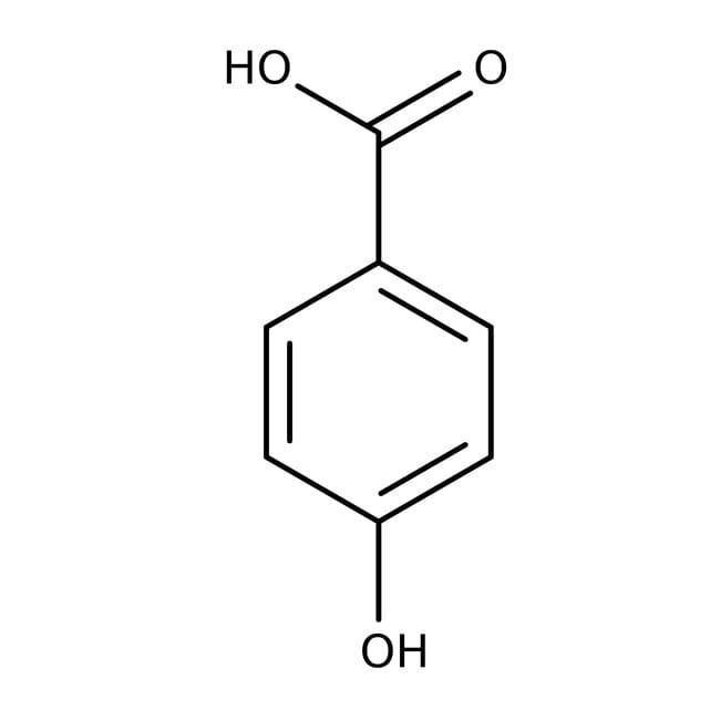 4-Hydroxybenzoesäure, 99 %, Thermo Scien