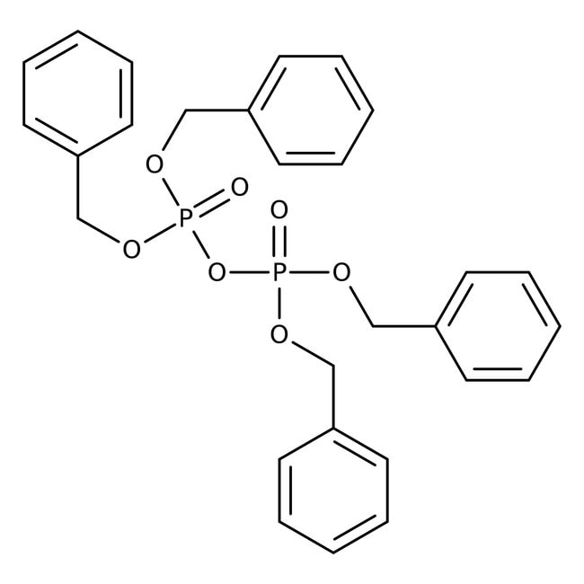 Tetrabenzylpyrophosphat, 98 %, Alfa Aesa