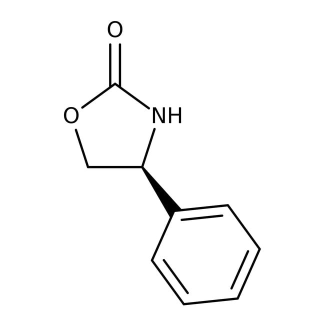 (S)-(+)-4-Phenyl-2-Oxazolidinon, 99 %, T