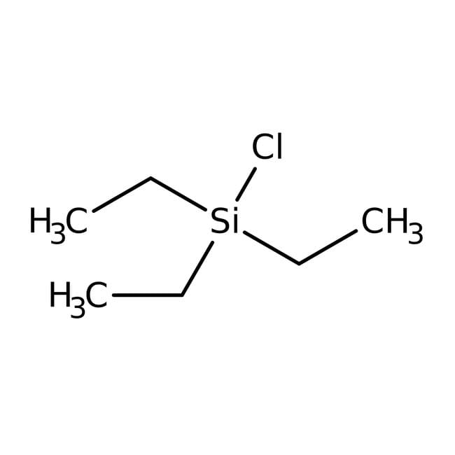 Chlortriethylsilan, 98+ %, Chlorotriethy