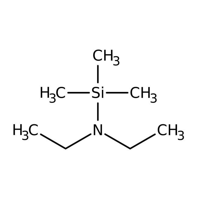 N-(Trimethylsilyl)Diethylamin, 98 %, Alf