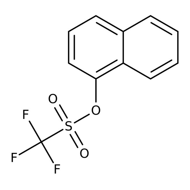 1-Naphthyl-Trifluormethansulfonat, 97%,