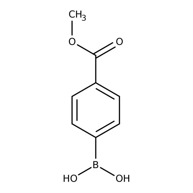 4-(Methoxycarbonyl)benzolboronsäure, 97