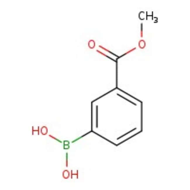 3-(Methoxycarbonyl)benzolboronsäure, 97