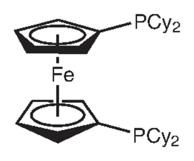 1,1 -Bis(Dichiclohexylphosphino)ferrocen