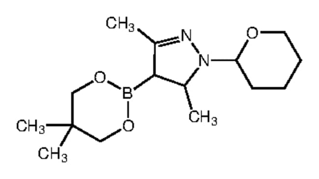 3,5-Dimethyl-1- (2-tetrahydropyranyl)-1