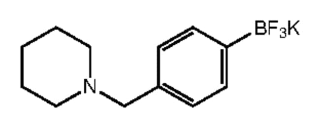 Kalium4-(1-piperidinylmethyl)phenyltrifl