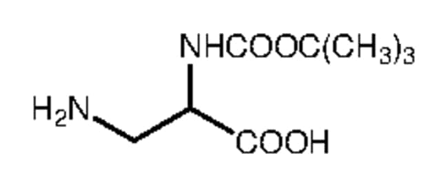 N(alpha)-Boc-DL-2,3-Diaminopropionsäure,