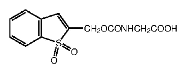 n-Bsmoc-Glycin, 99 %, N-Bsmoc-glycine, 9