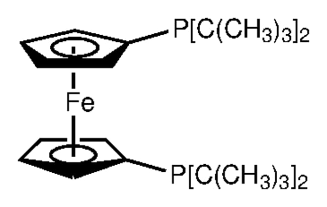 1,1 -Bis-(di-tert.-butylphosphino)-ferro