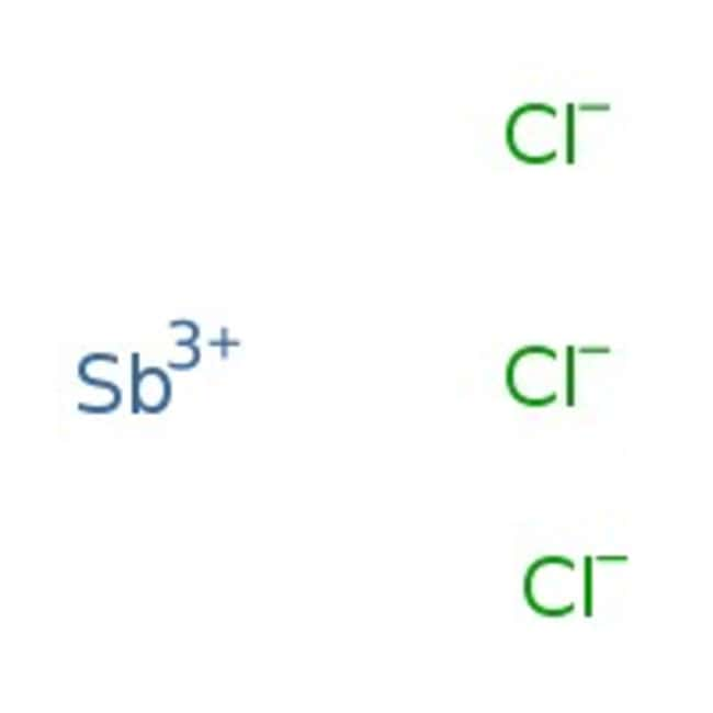 Antimon(III)-chlorid, 99+ %, Antimony (I