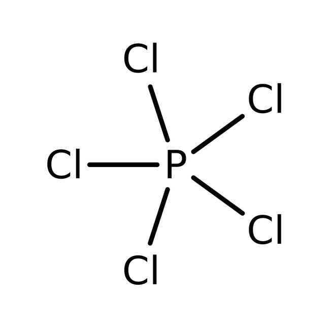 Phosphorpentachlorid, 98 %, Phosphorus p