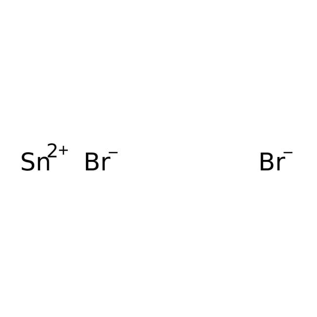 Zinn(II)-bromid, Tin(II) bromide, SnBr2,