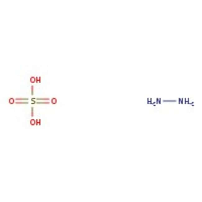 Hydrazinsulfat, 99+%, Hydrazine sulfate,