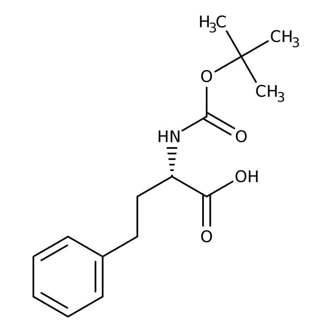 (S)-2 -(Boc-amino)-4 -Phenylbutyrinsäure