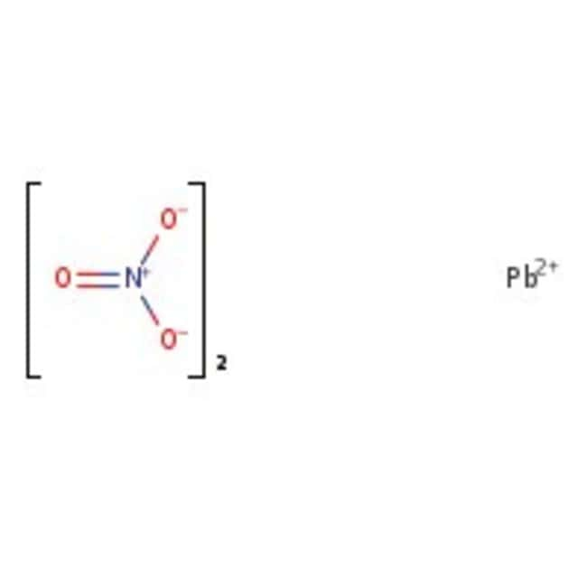 Blei(II)-nitrat, 99 %, Lead(II) nitrate,